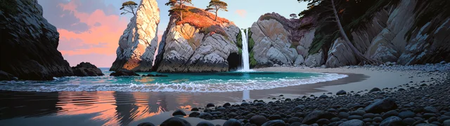 A Hidden Paradise