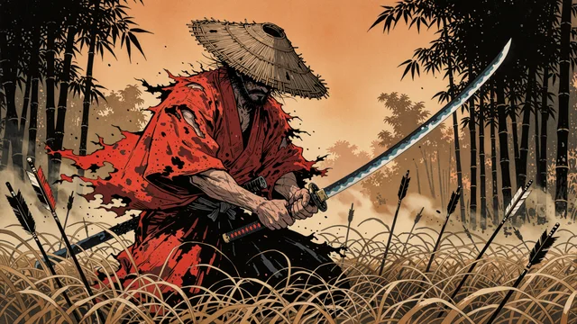 A Steadfast Ronin