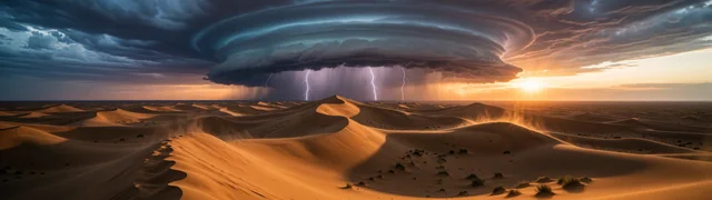 A Welcome Storm