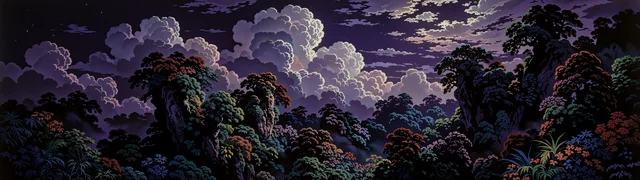 Above the Canopy