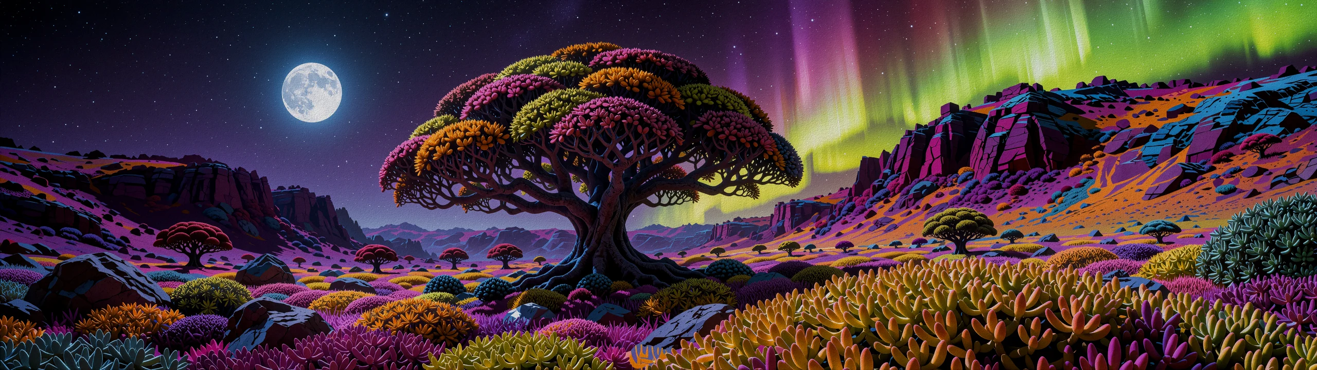 Alien Borealis