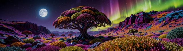 Alien Borealis