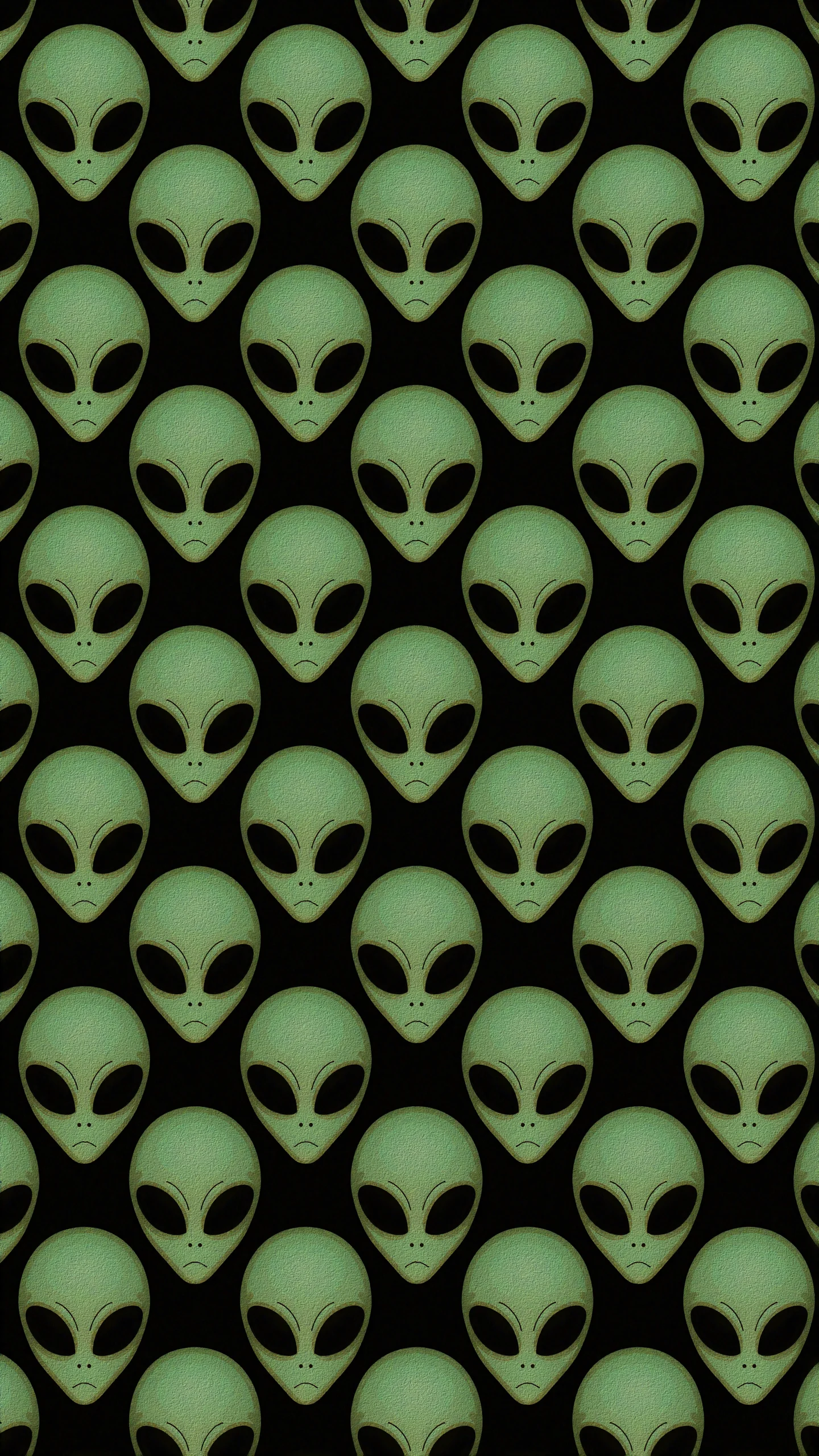 Alien Pattern