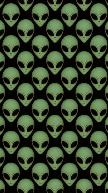 Alien Pattern