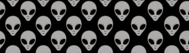 Alien Print