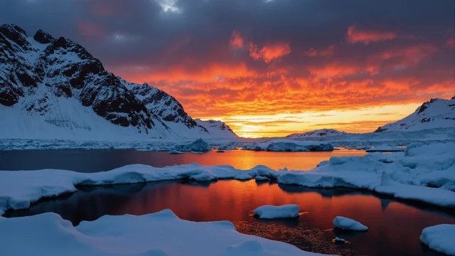 Arctic Sunrise
