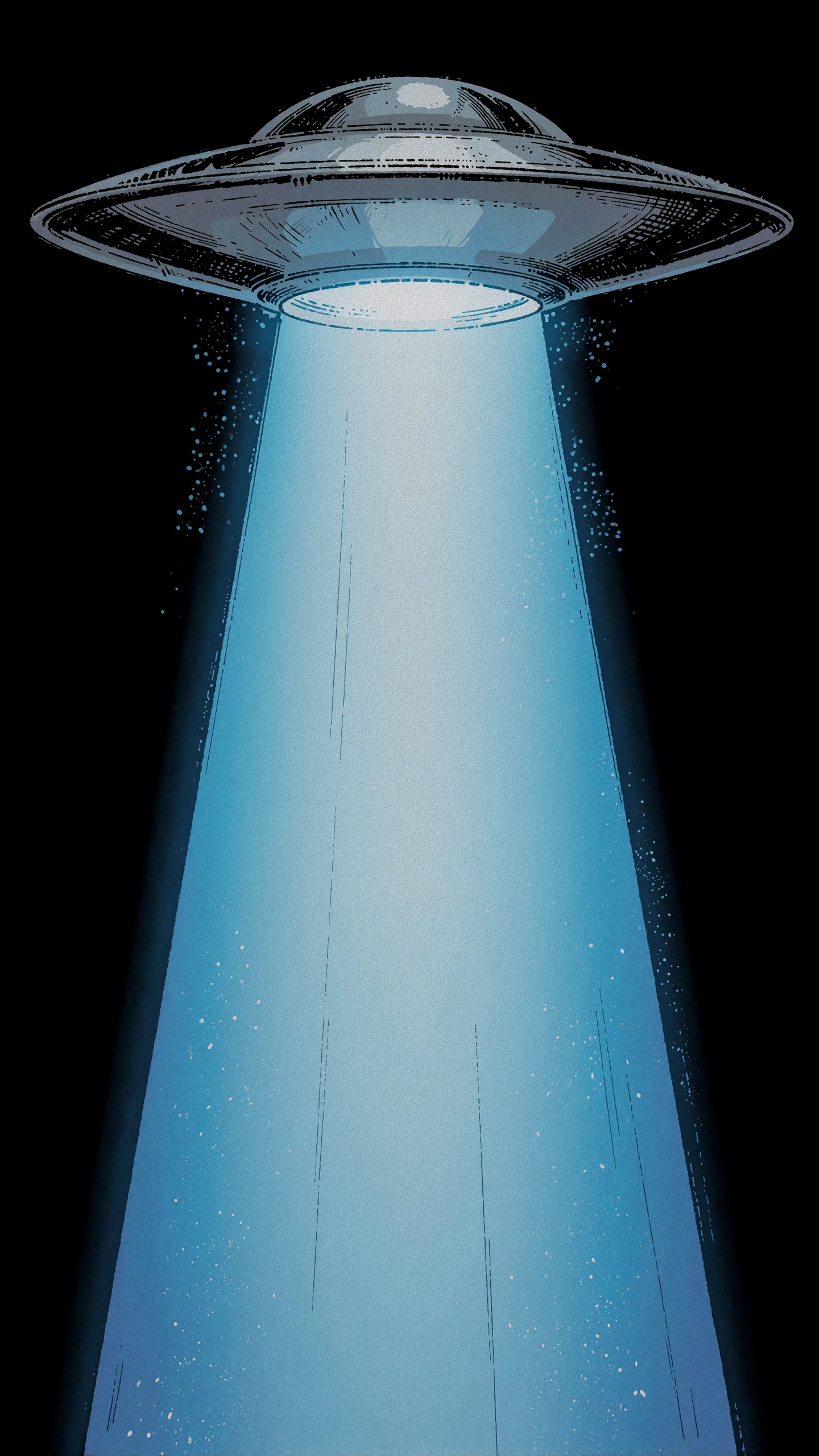Beam Me Up