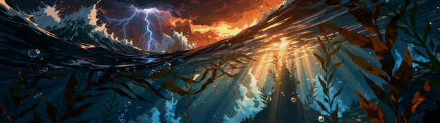 Below the Storm