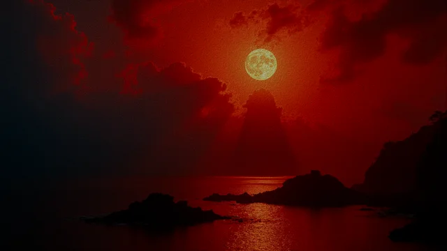 Blood Moon 10