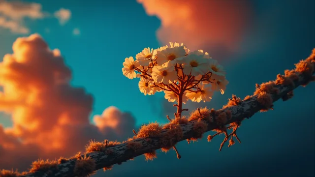 Bloom Above