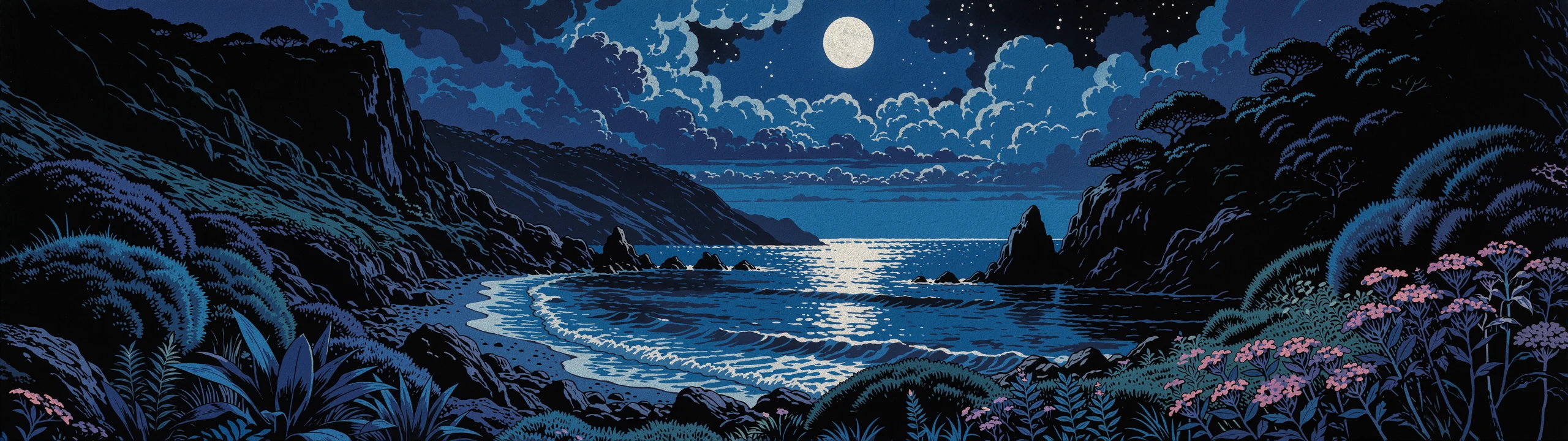 Blue Shore