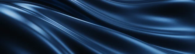 Blue Silk