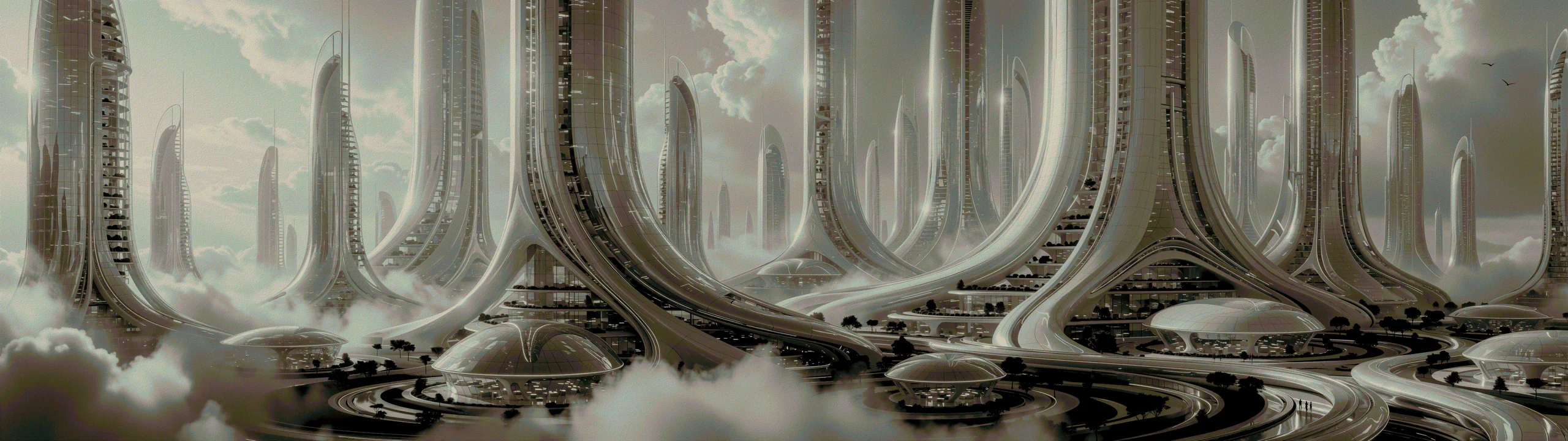 Cloud Utopia