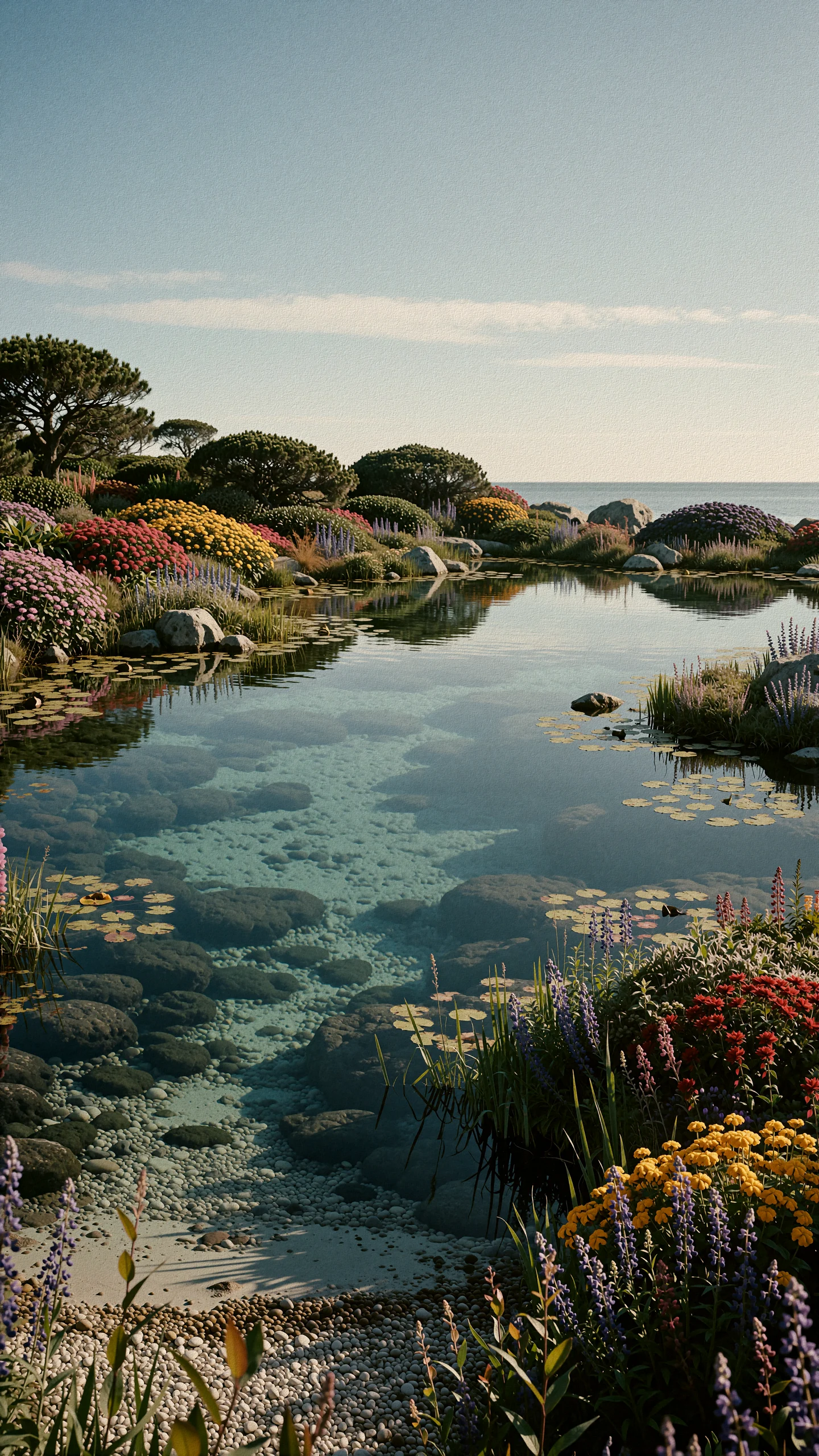 Coastal Pool