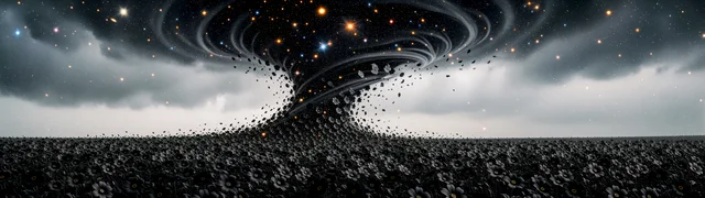 Cosmic Vortex