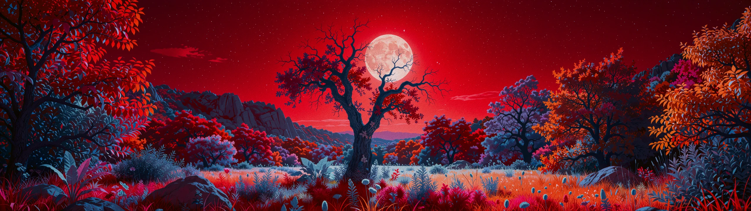 Crimson Midnight