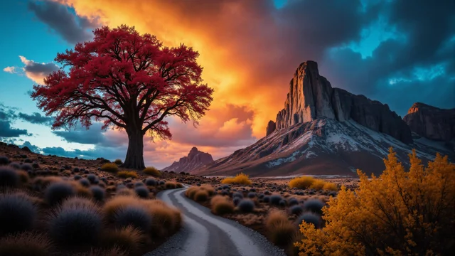 Crimson Passage