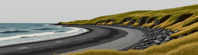 Dreary Shore