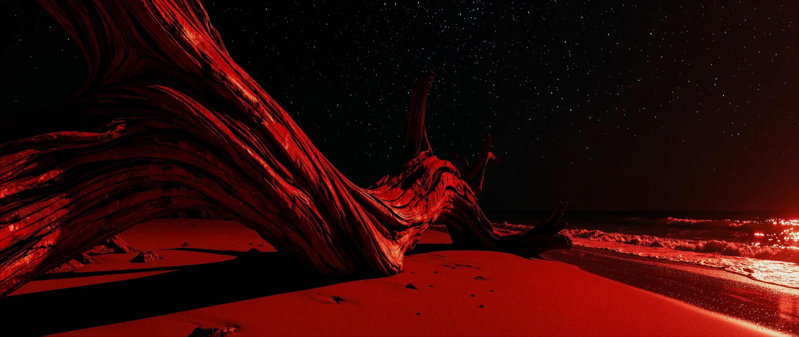 Driftwood Stargaze 21x9
