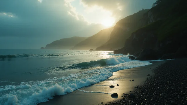 Edge of Morning