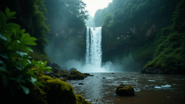 Emerald Falls