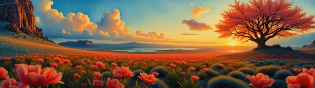 Endless Flower Valley