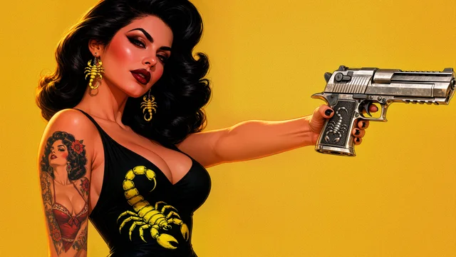 Escorpiana 8K