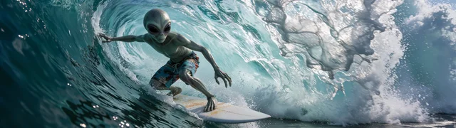ET Surfer
