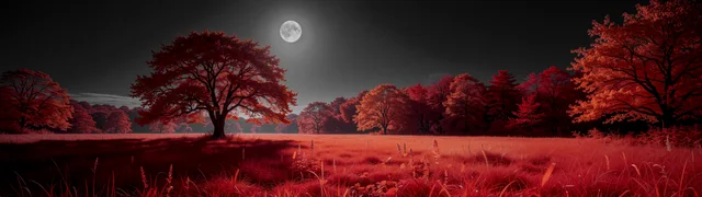 Fall Meadow