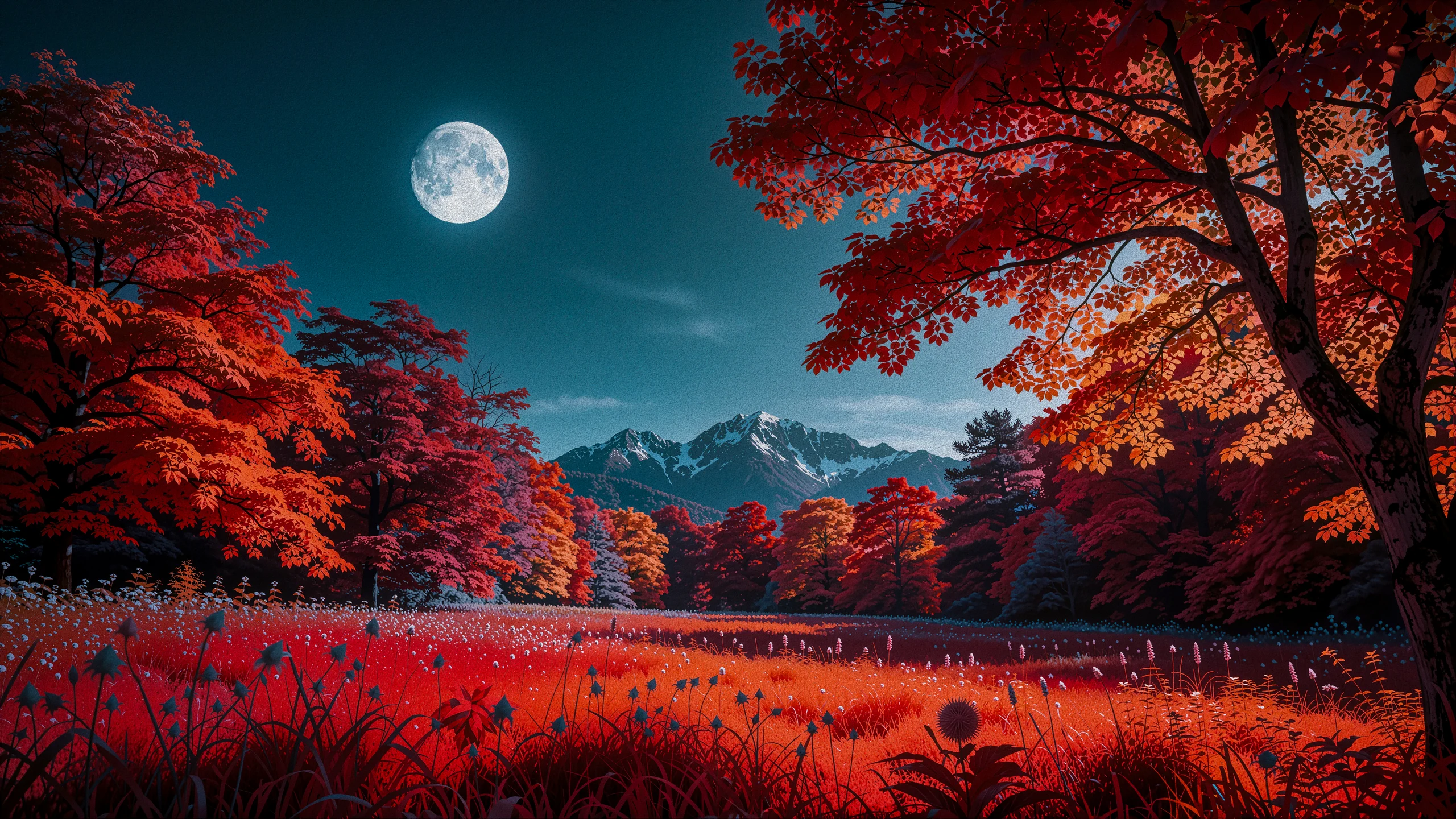 Full Moon Meadow
