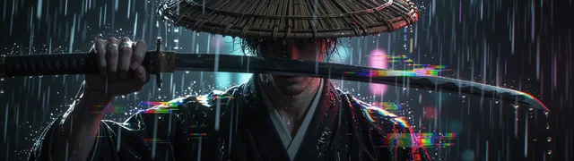 Glitched Ronin