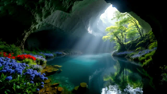 Hidden Lake