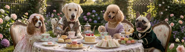 High Tea