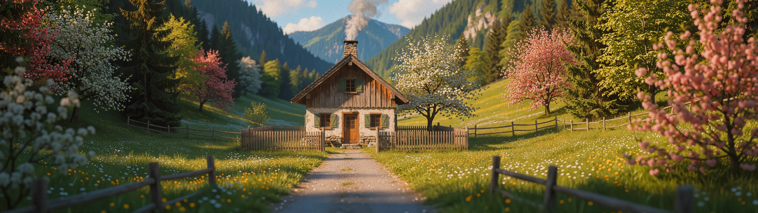 Home in the Valley