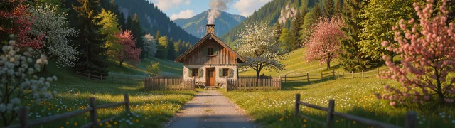 Home in the Valley