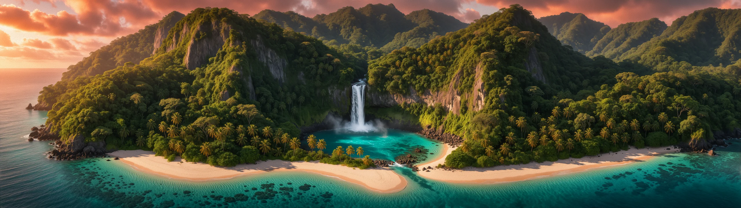Lagoon Falls