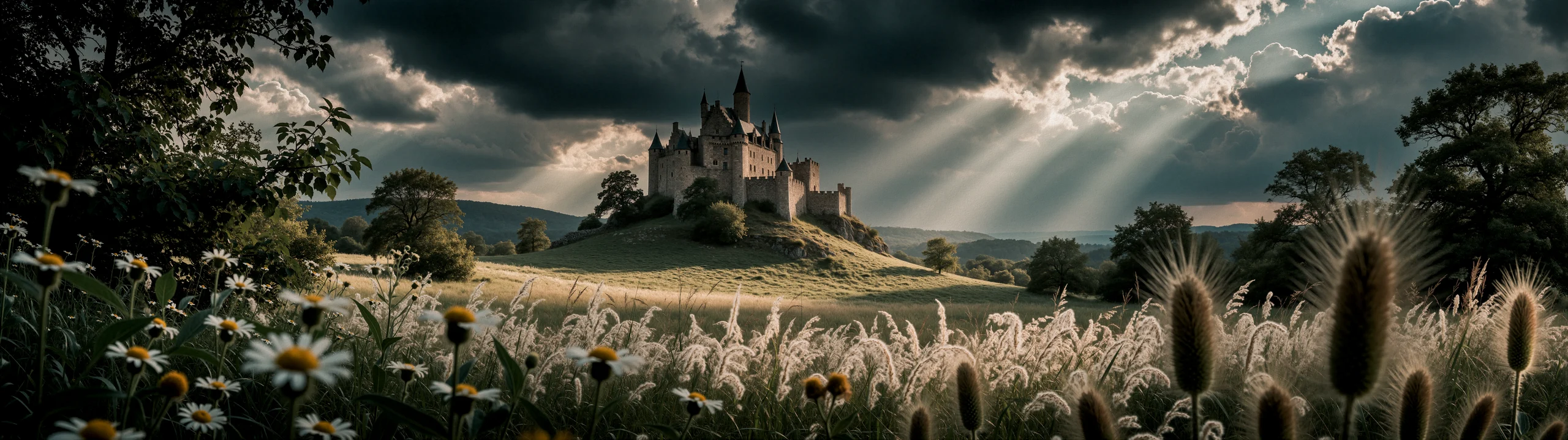 Land of Crowns