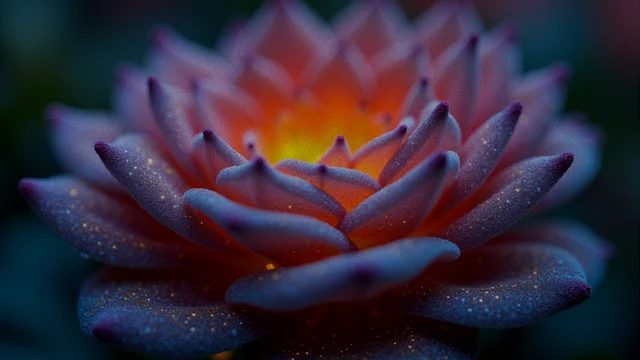 Luminous Flora 2