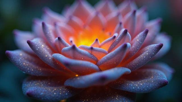 Luminous Flora 5