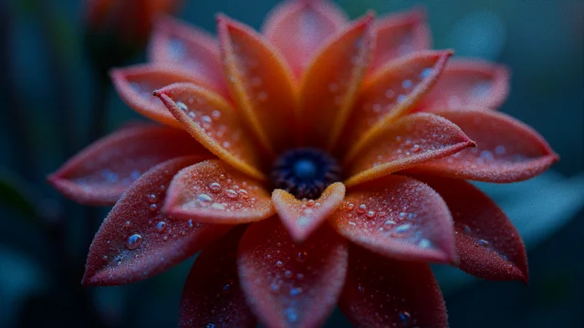 Luminous Flora 8