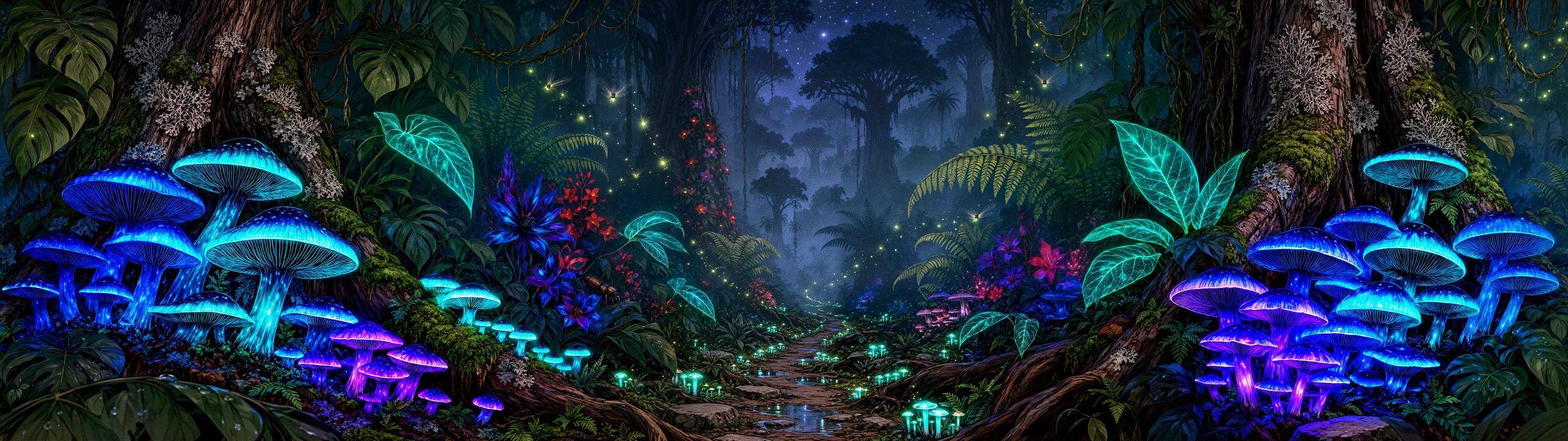 Magical Forest