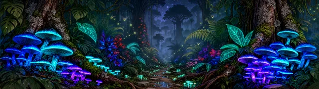 Magical Forest
