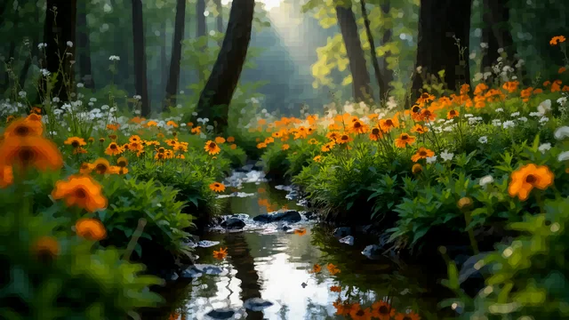 Meadow Stream