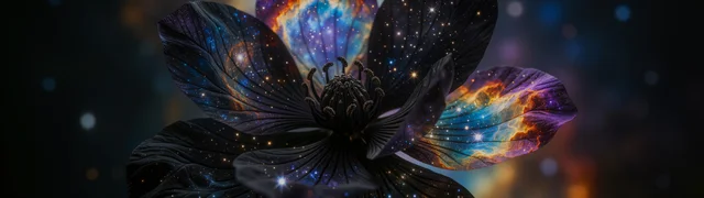 Midnight Flower