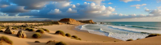 Moroccan Coast