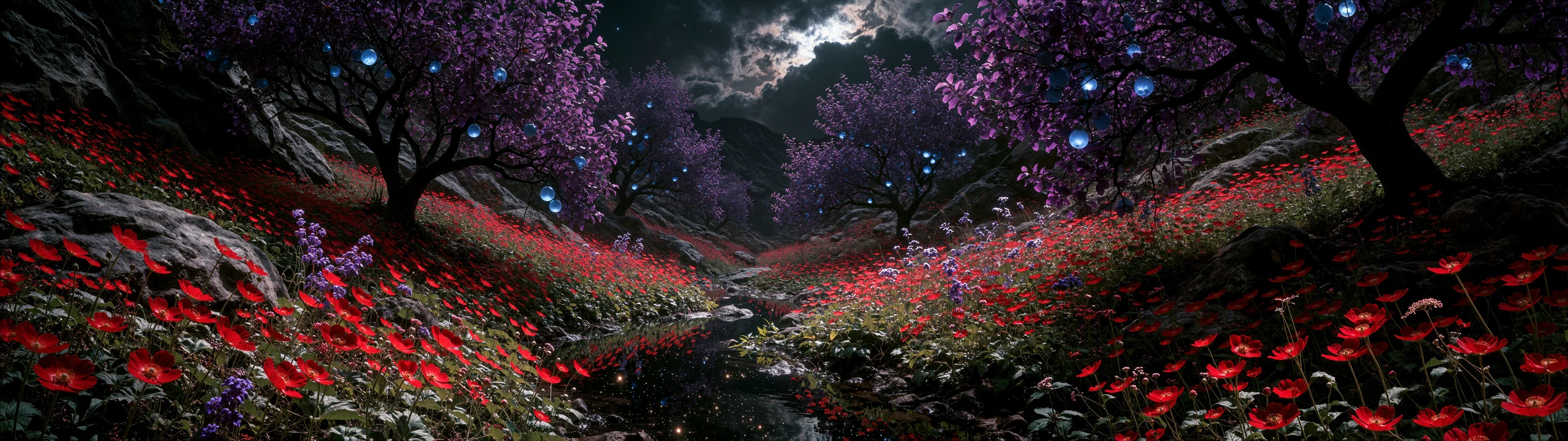 Mysterious Valley