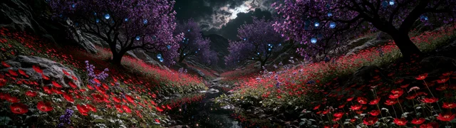 Mysterious Valley