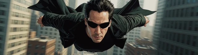 Neo Can Fly