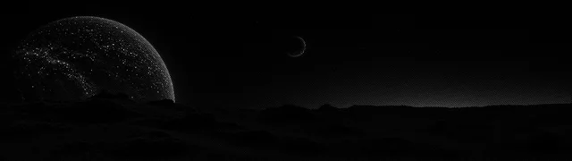 Newspaper Moon