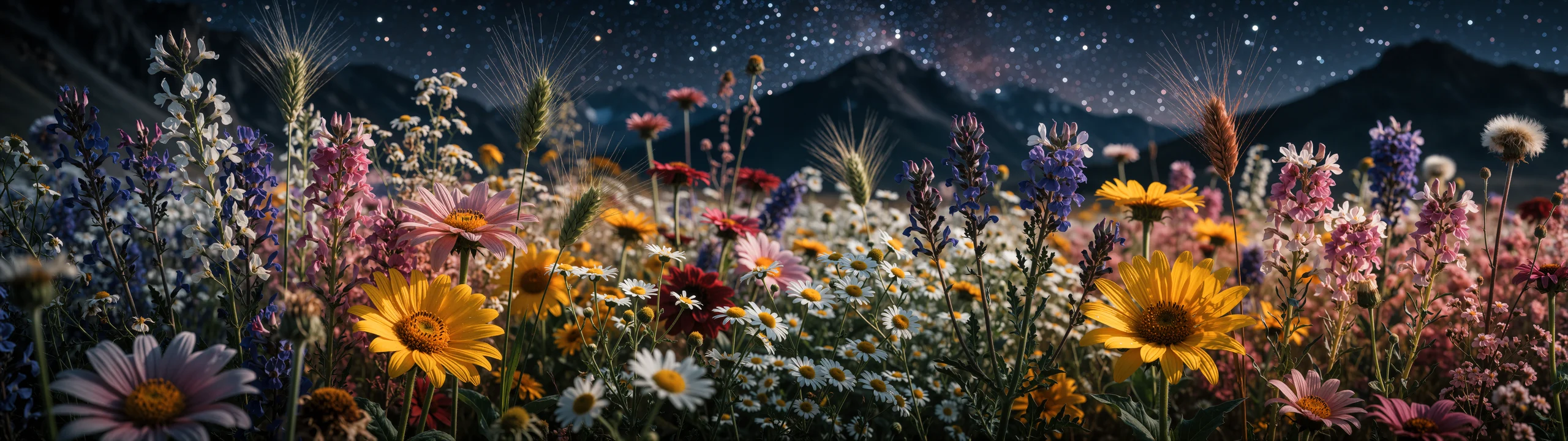 Nocturnal Meadow